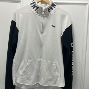 Victoria Secret Pink zip up